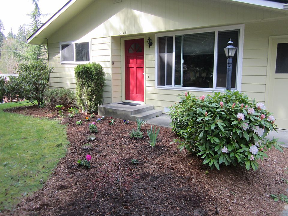 Front entrance