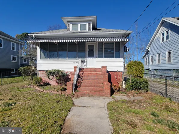 409 Myrtle St, Crisfield, MD 21817