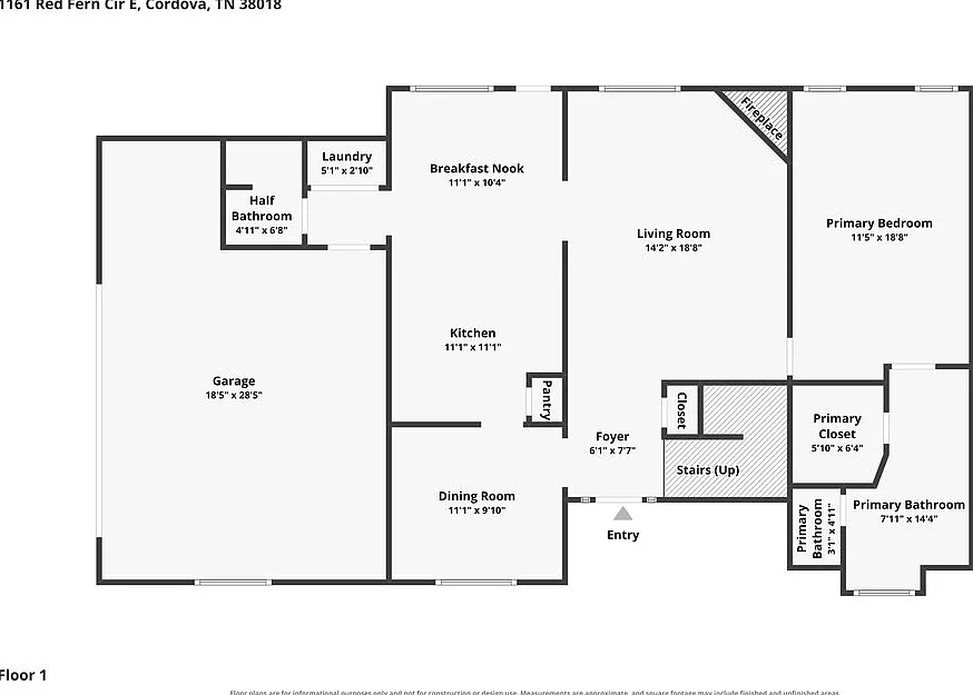 3 bed, 2.5 bath, 2247 sqft, $2,240 — Photo 2