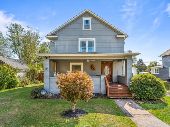 420 4th St, Darlington, PA 16115