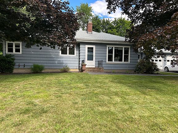 front yard