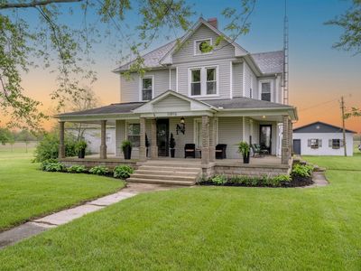 10916 Edgefield Rd NW, Jeffersonville, OH, 43128