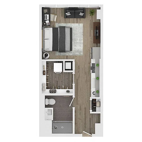 Floor plan S2