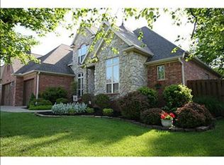 5453 W Chardonnay Ct, Rogers, AR 72758