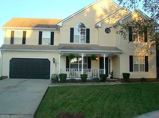 2080 Maple Leaf Cres, Suffolk, VA 23434