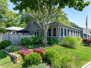 33 W Chester St, Nantucket, MA 02554