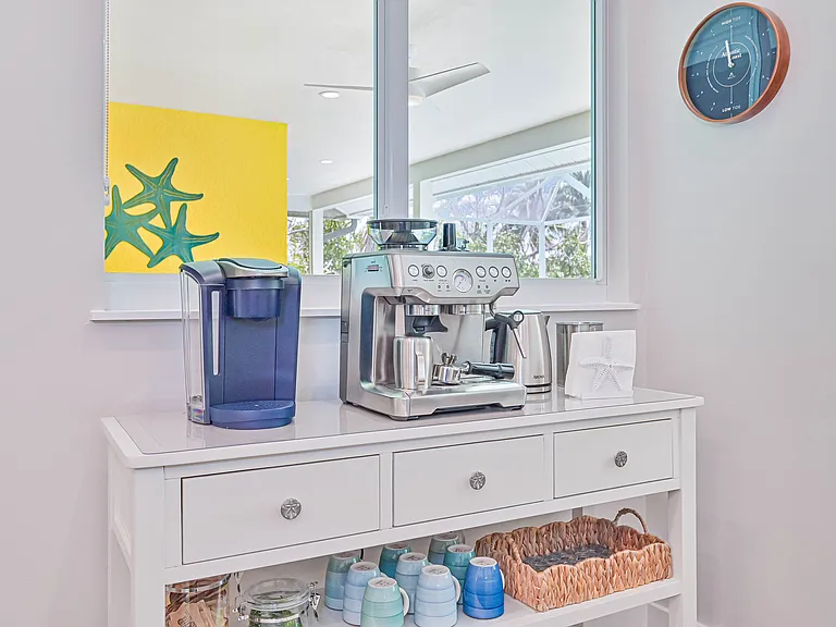 Coffee bar