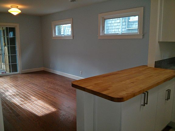 Living room from kitchen
