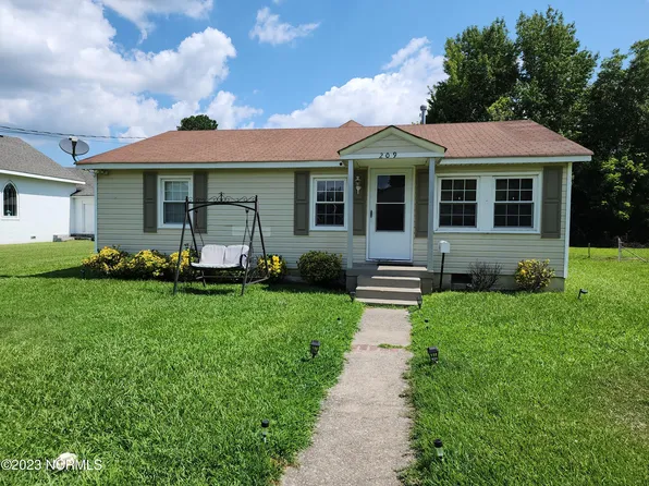 209 E Myers Street, Ahoskie, NC 27910