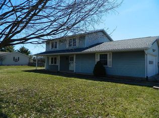 3701 Chickasaw Ave, Springfield, OH 45502