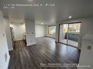 11716 Greenwood Ave N APT 103, Seattle, WA 98133