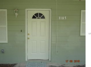 1185 E Hill Ct, Bartow, FL 33830