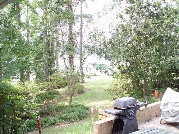 From Patio Down One Garden