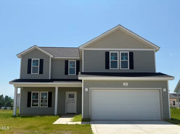 184 Easy Street, Raeford, NC 28376