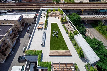 Rented by Heller Organization