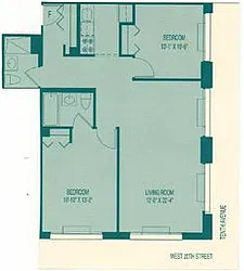 Rented by Barak Realty