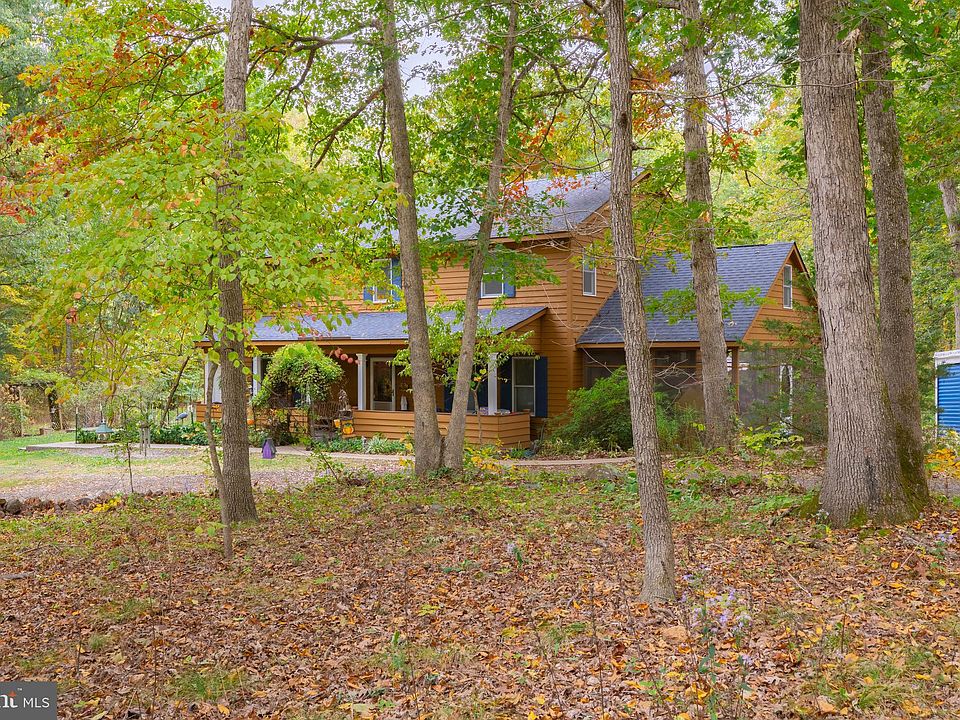 9111 Foulks Rd, Catlett, VA 20119 MLS VAFQ2010056 Zillow