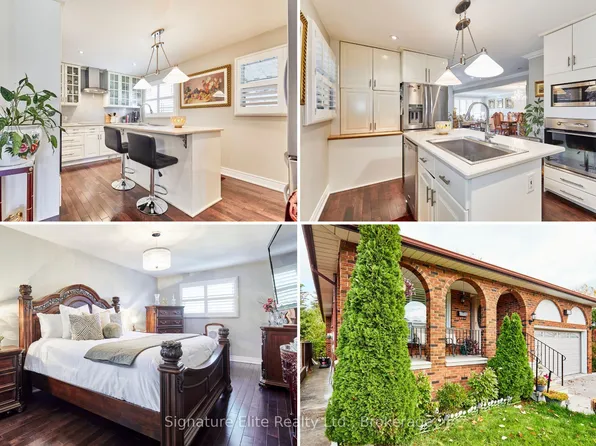 593A Scarlett Rd, Toronto, ON M9P 2S6