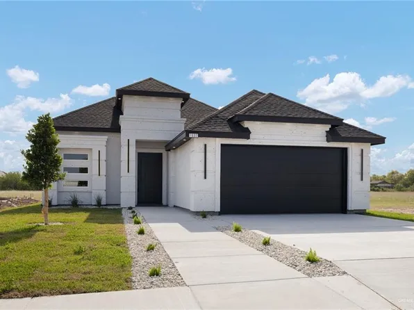 1602 Foxtail St, Donna, TX 78537