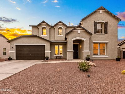 4972 W Calle Don Antonio, Tucson, AZ, 85757