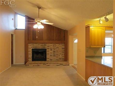 Kitchen Dining & Family Room with Sunroom to the right and Master bedroom to the left.