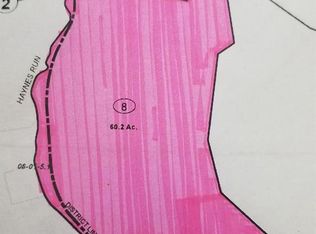 60 25/100 Ac Narrows Run, New Martinsville, WV 26155