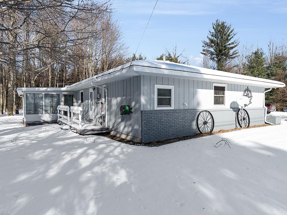 1101 Wadsworth St, East Tawas, MI 48730 MLS 1908188 Zillow