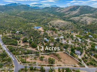 1.3 Ac Off Cody Loop Rd #0, Oracle, AZ 85623