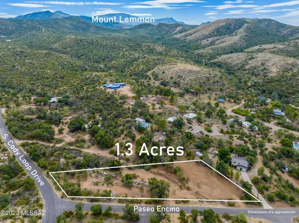 1.3 Ac Off Cody Loop Rd #0, Oracle, AZ 85623