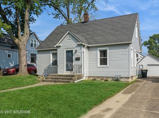 3614 Randolph St, Lansing, IL 60438