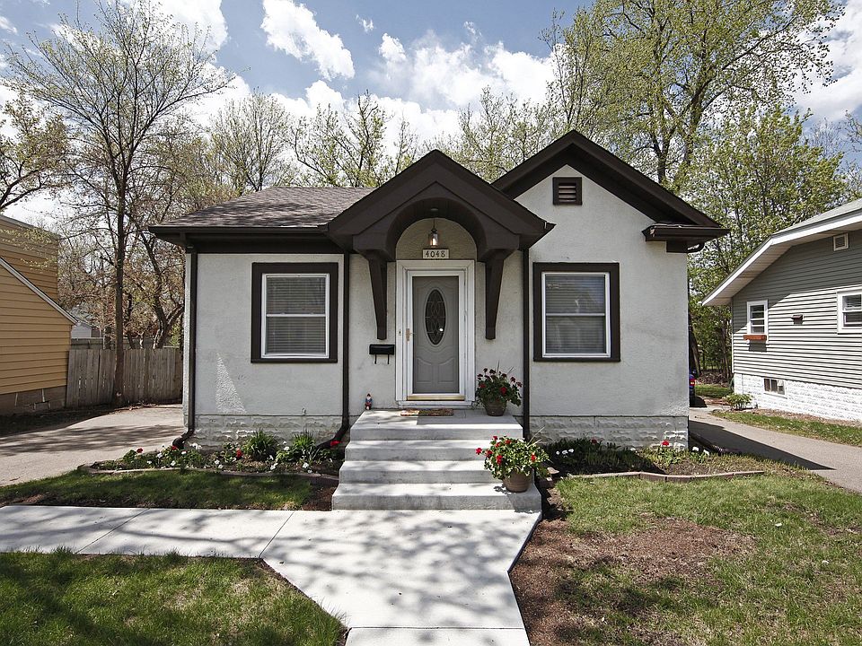 Incredible curb appeal