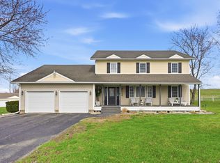 106 N County Road 200 E, Connersville, IN 47331