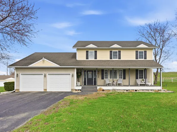 106 N County Road 200 E, Connersville, IN 47331