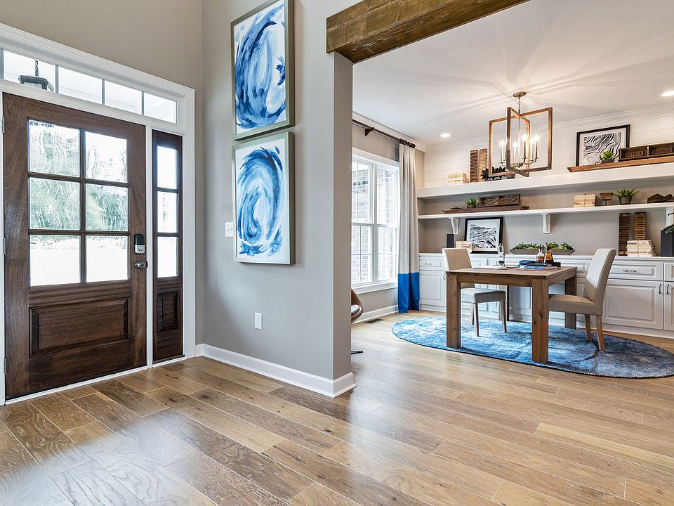 Chandler Plan, River Reserve, Greer, SC 29650 Zillow