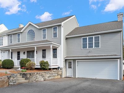 11 Arrow St, Worcester, MA, 01604