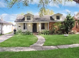 5917 Franklin Ave, New Orleans, LA 70122