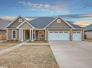 9933 Hickory Heights Dr, Sherwood, AR 72120