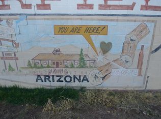 608 W Hopi Dr, Holbrook, AZ 86025
