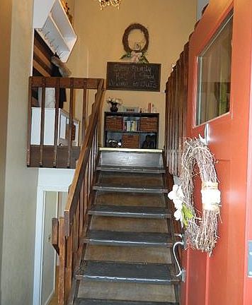 Once you step in the door y...