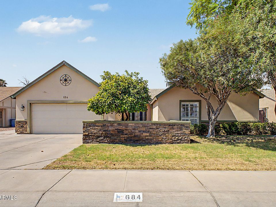 1st image of 684 E ESTRELLA Drive