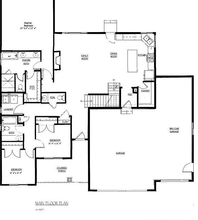 2nd image of 1569 S Birch Way