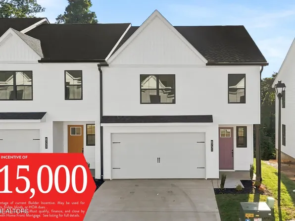 8731 Chapman Trace Way, Knoxville, TN 37920