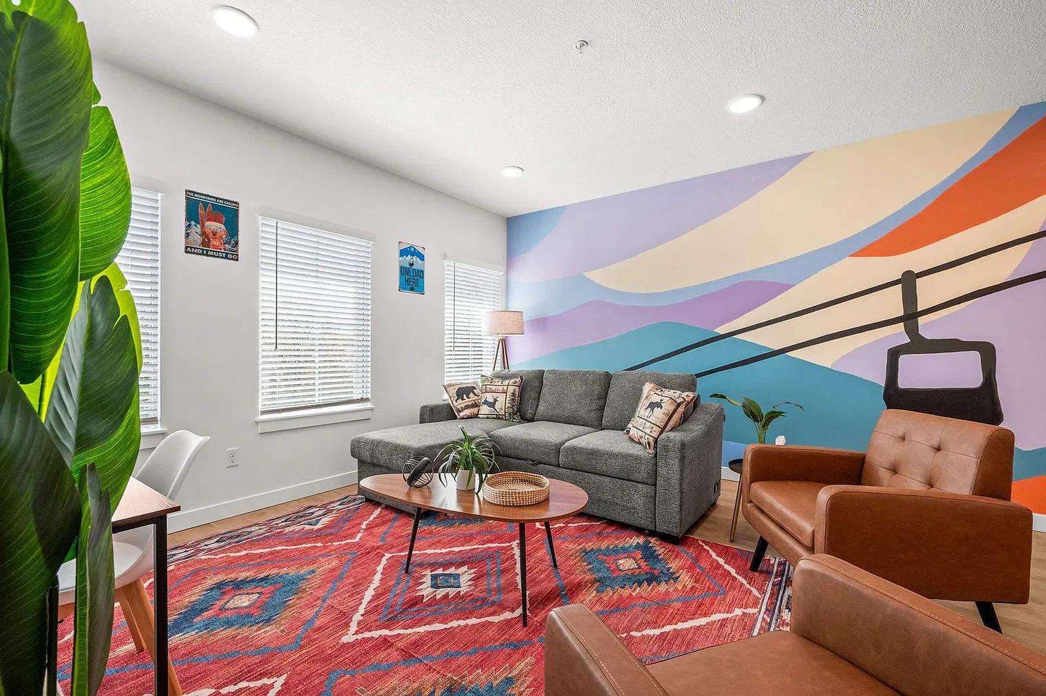 2 bed, 2.0 bath, 1496 sqft, $3,315 — Photo 1
