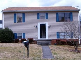 3763 New Spring Branch Rd SE, Roanoke, VA 24014