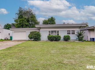 1708 Reed Ave, Jerome, IL 62704