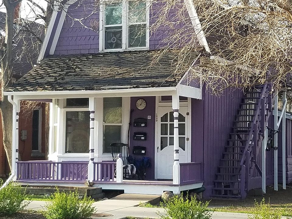 1839 Arapahoe Exterior