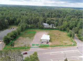 9855 Hwy 70, Minocqua, WI 54548