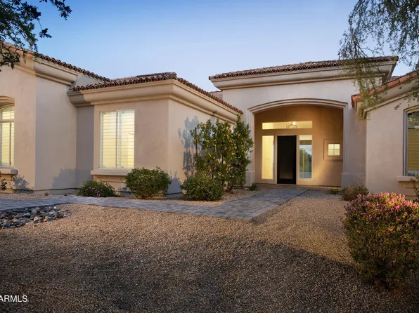 7865 E CAMINO REAL --, Scottsdale, AZ 85255