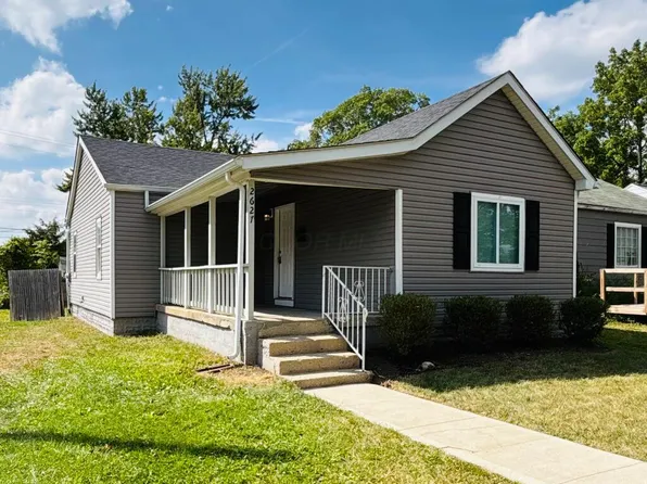 2627 Azelda St, Columbus, OH 43211