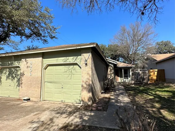 4406 Limewood Ct #A, Austin, TX 78727
